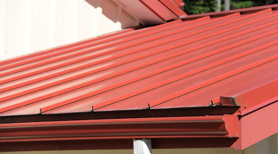 Industrial Roof Replacement in Park Valley, UT